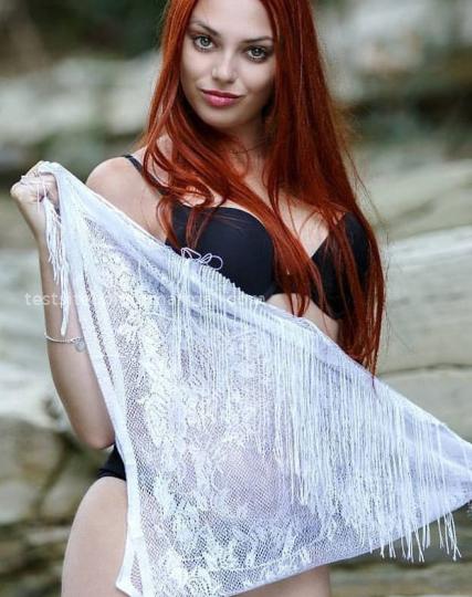 Проститутка Алиса - Фото 1 №124993
