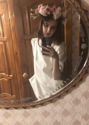 Анкета проститутки Лена - Фото 1, метро Кантемировская, 20 лет, №125160
