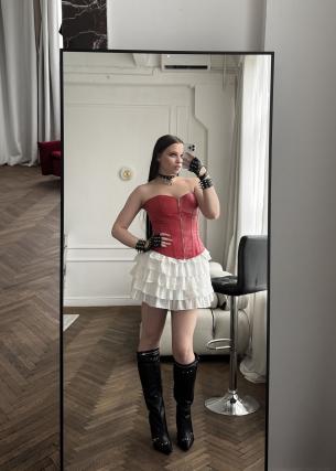 Анкета проститутки Алина - Фото 1, метро Профсоюзная, 21 год, №404059