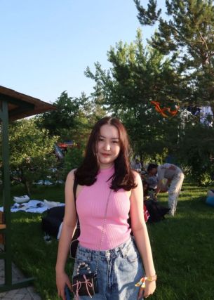 Анкета проститутки Жанна - Фото 1, метро Шаболовская, 20 лет, №455778