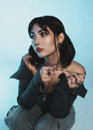 Анкета проститутки Алина - Фото 1, метро Авиамоторная, 25 лет, №421380